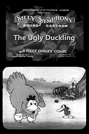 The Ugly Duckling (1931) starring Pinto Colvig on DVD on DVD